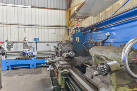 Engineering Workshop